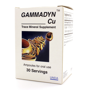 Gammadyn Cu (Copper)