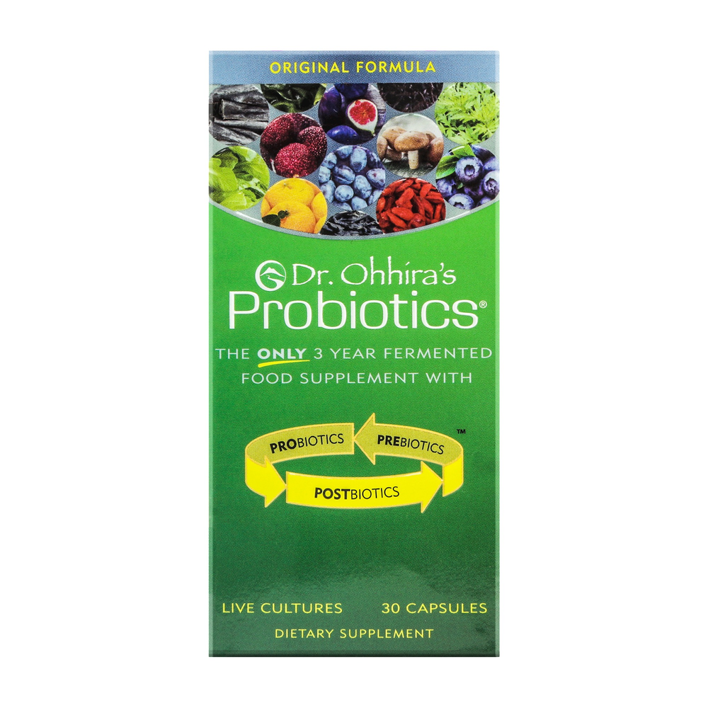Dr. Ohhira's Probiotics