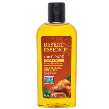 100% Pure Jojoba Oil