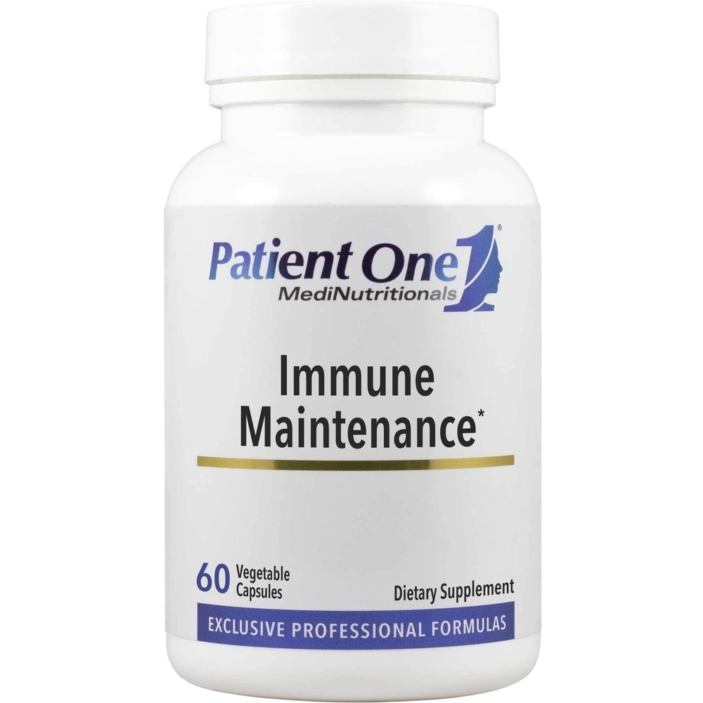 Immune Maintenance
