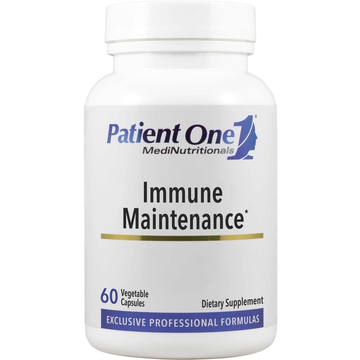 Immune Maintenance