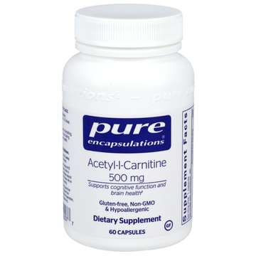 Acetyl-L-Carnitine 500mg