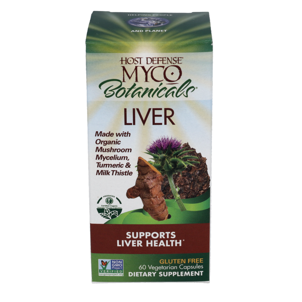 MycoBotanicals Liver