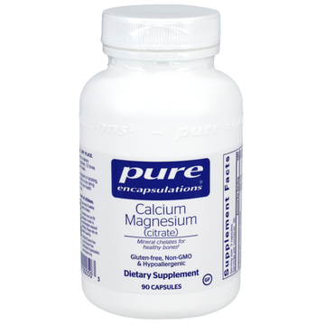 Calcium Magnesium (Citrate)