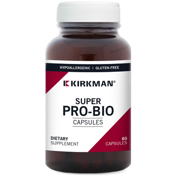 Super Pro-Bio™ 75 Billion Capsules - Bio-Max Series - Hypoallergenic