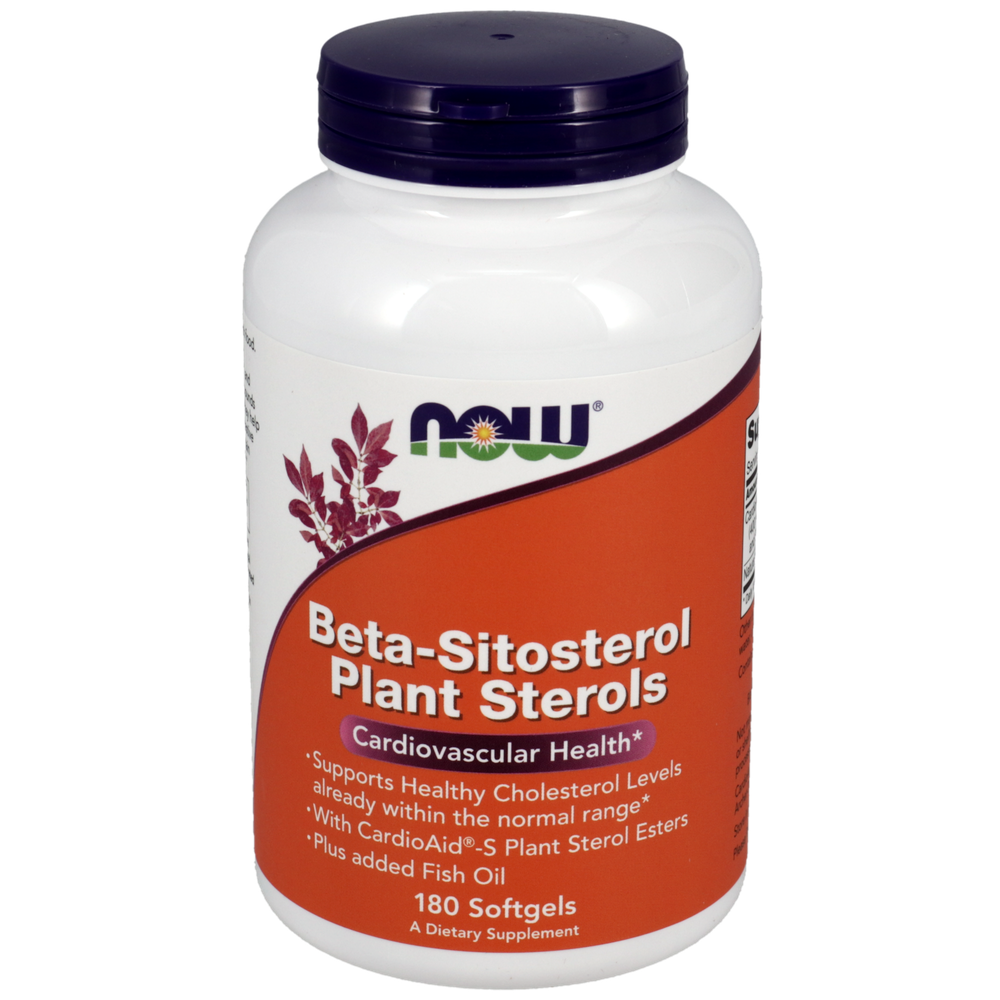 Beta-Sitosterol Plant Sterols