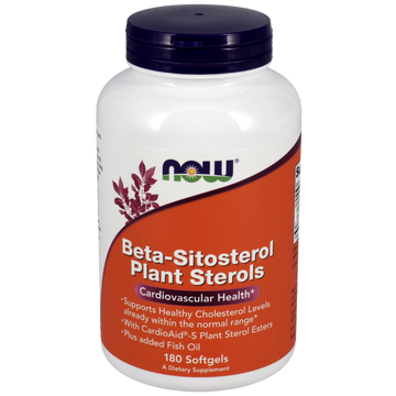 Beta-Sitosterol Plant Sterols