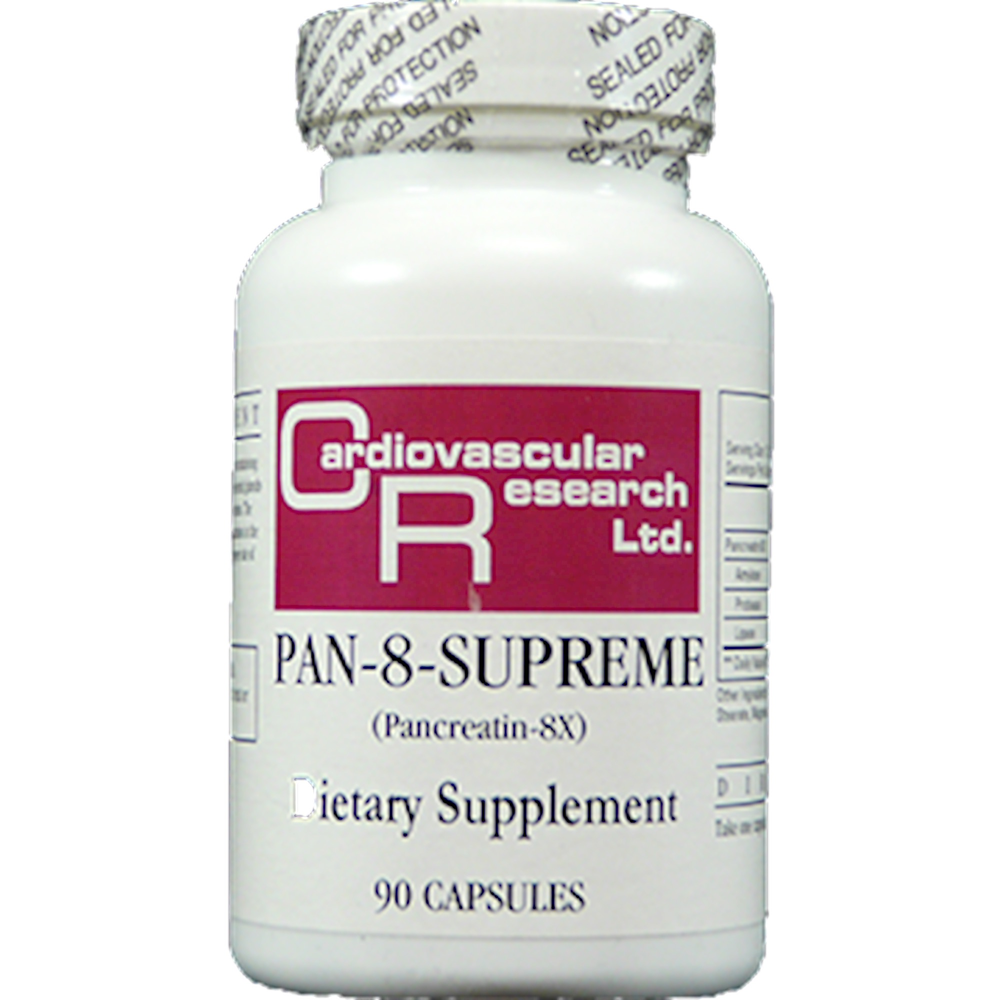 Pan-8-Supreme
