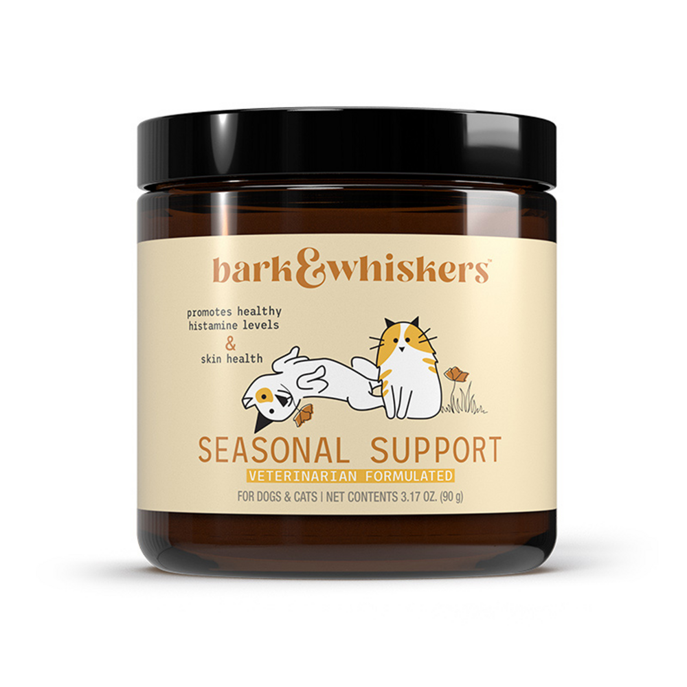Pet Seasonal Support