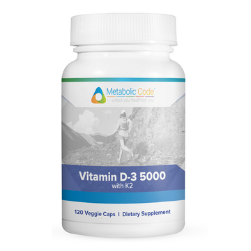 Vitamin D3 with K2