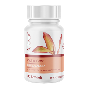 Kolorex® Vaginal Care HerBalance