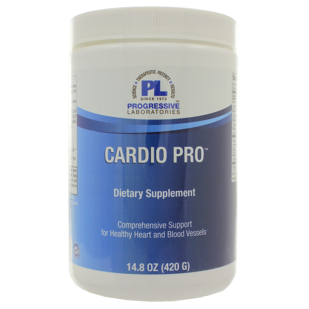 Cardio Pro Powder