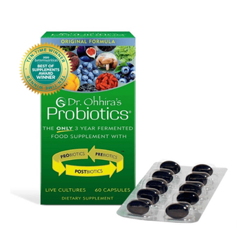Dr. Ohhira's Probiotics