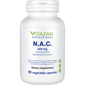 N.A.C. 600mg