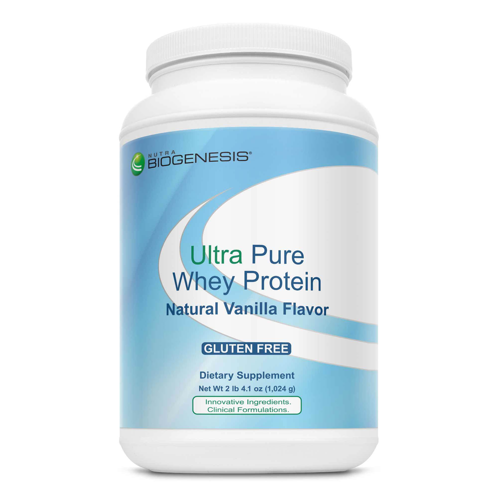 Ultra Pure Whey Protein/Vanilla