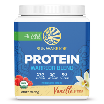Warrior Blend Vanilla