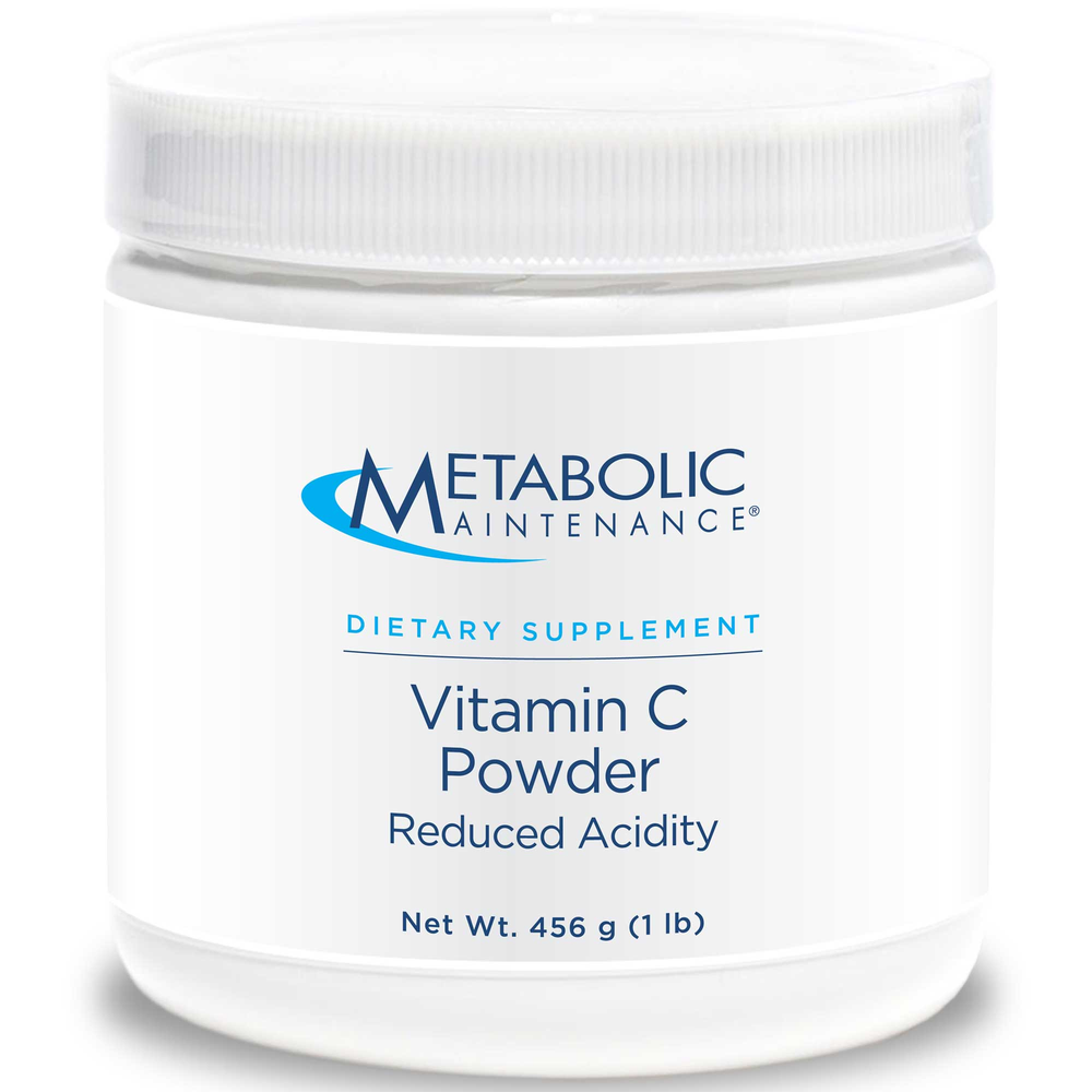Vitamin C Powder (Reduced Acidity)