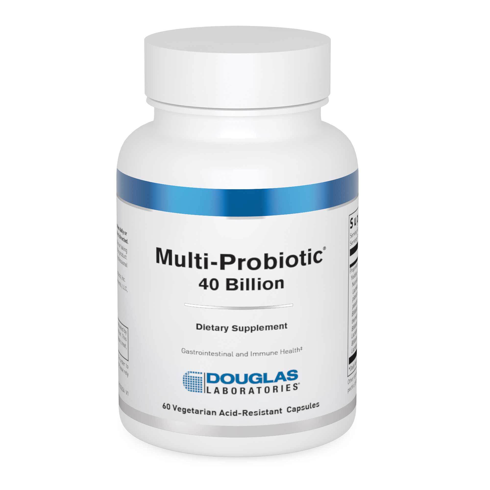 Multi-Probiotic 40 Billion