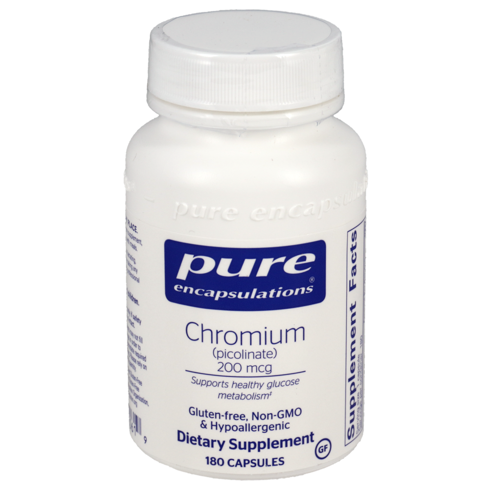 Chromium (Picolinate) 200mcg