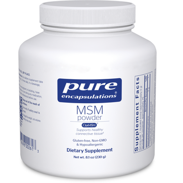 MSM Powder