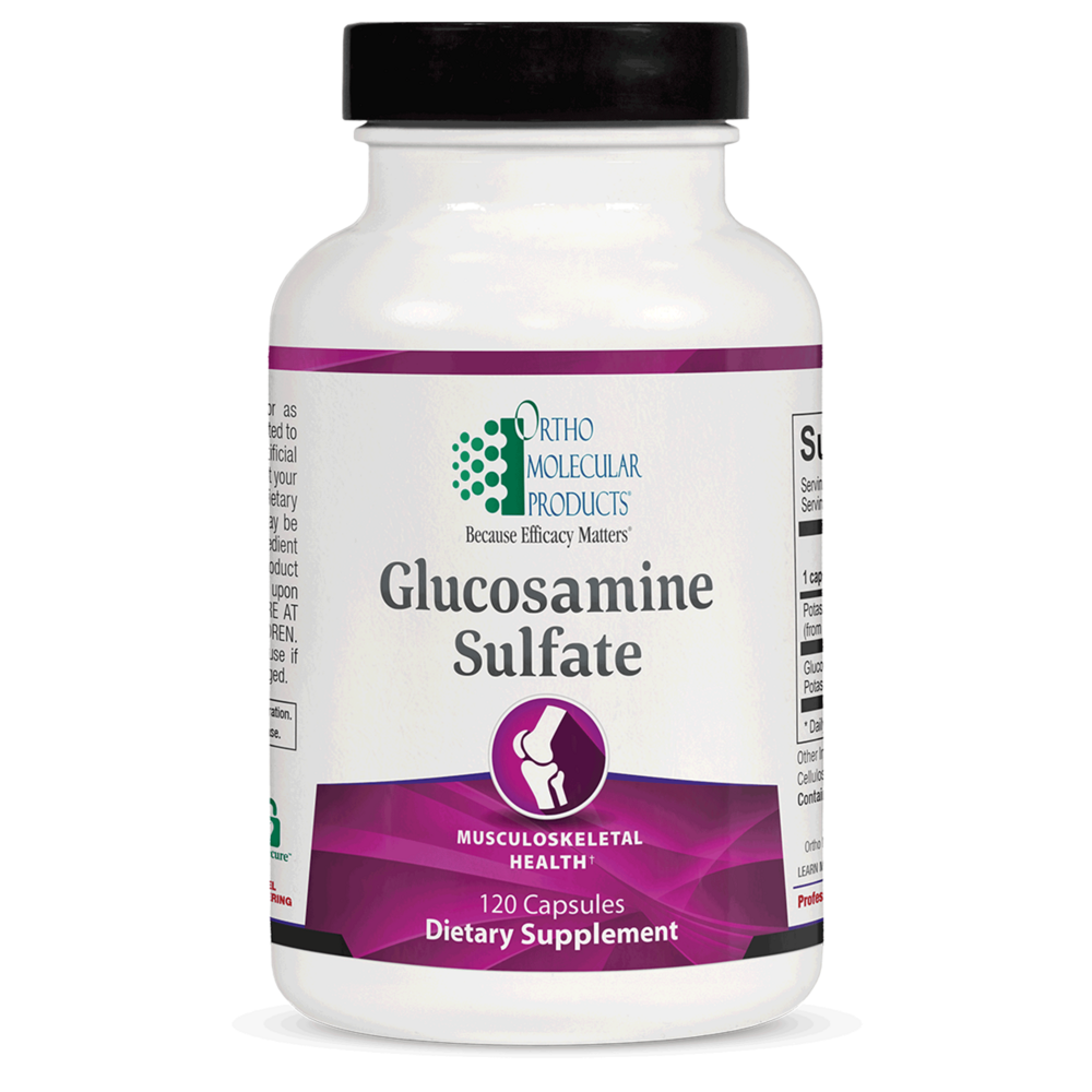 Glucosamine Sulfate