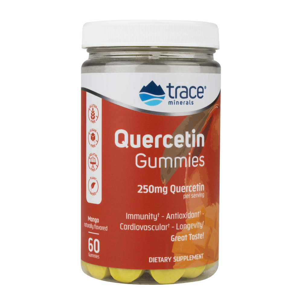Quercetin Gummies