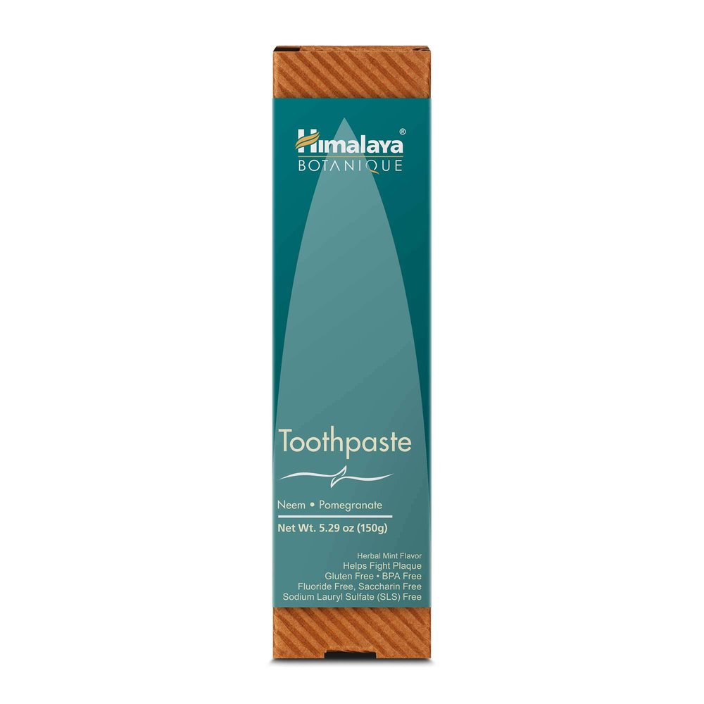 Original Neem & Pomegranate Toothpaste