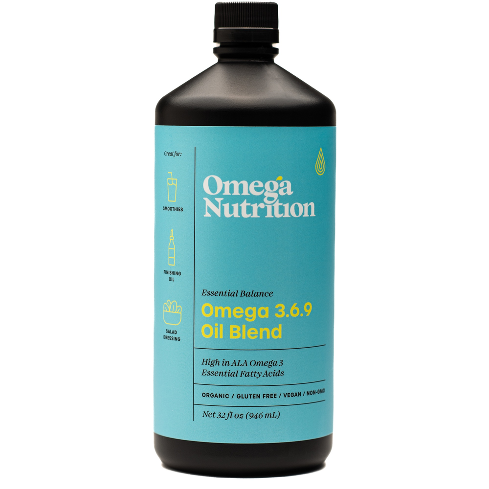 Omega 3 6 9 Oil Blend