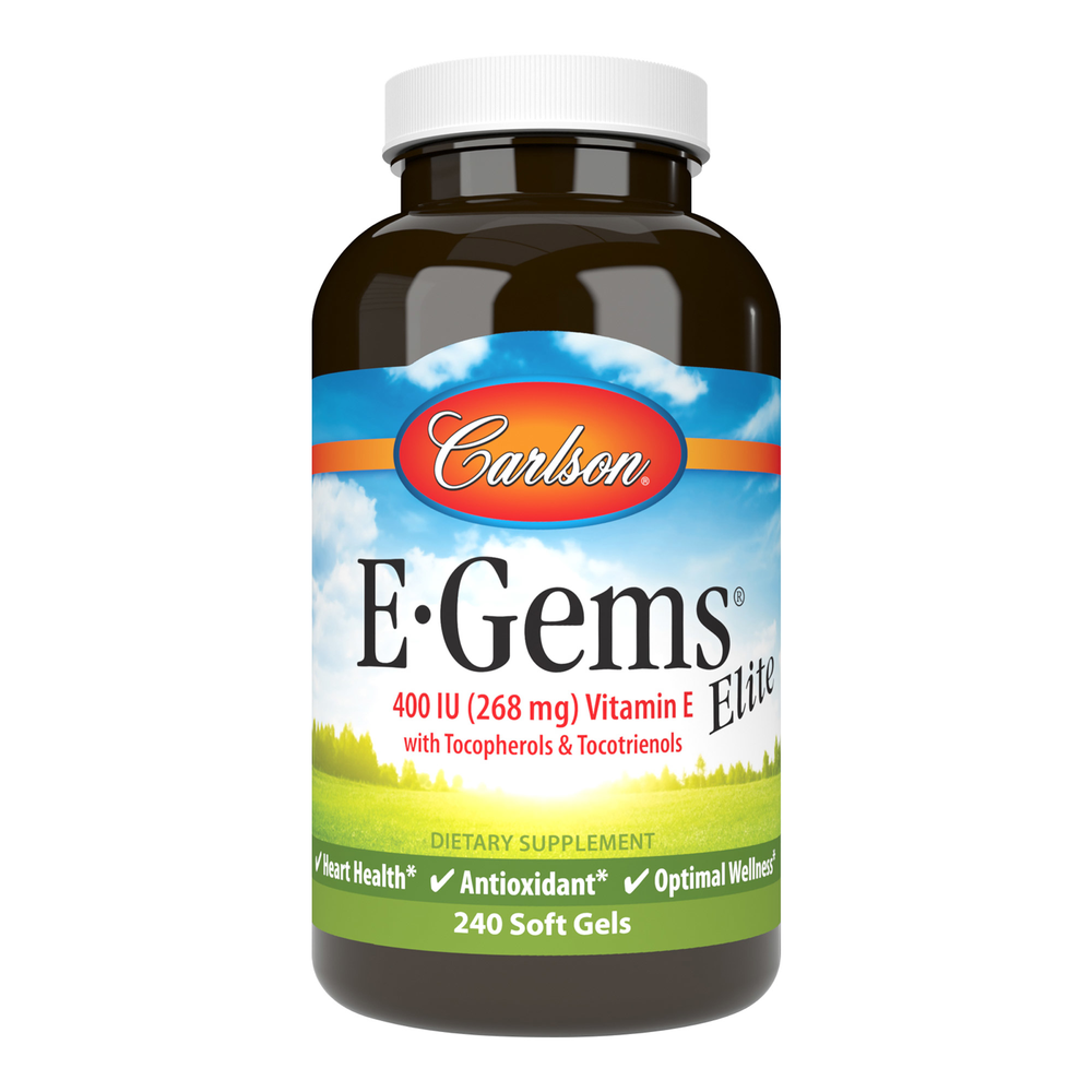 E-Gems® Elite 400IU