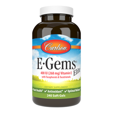 E-Gems® Elite 400IU