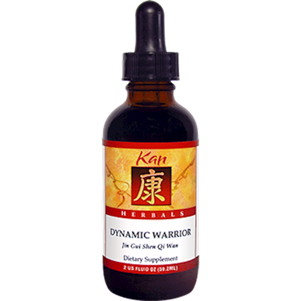 Dynamic Warrior Liquid