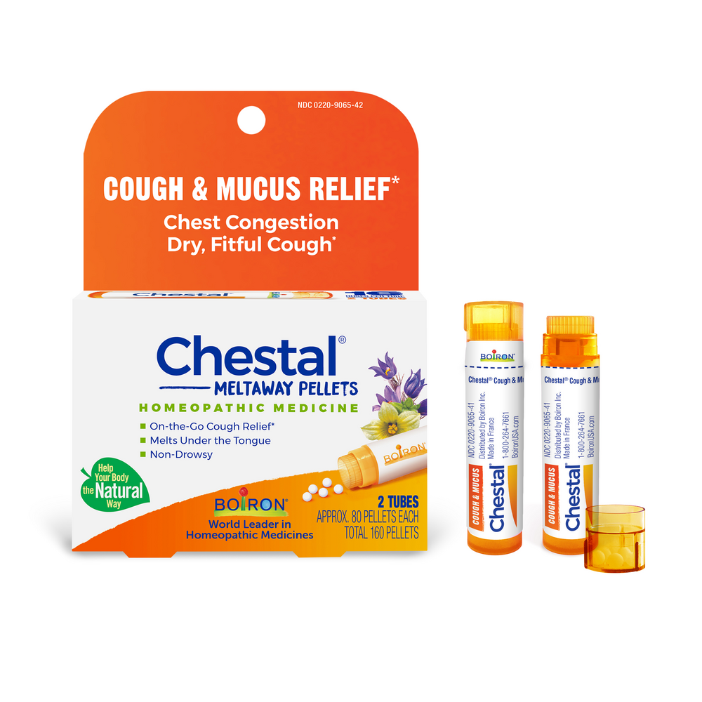 Chestal Meltaway Pellets