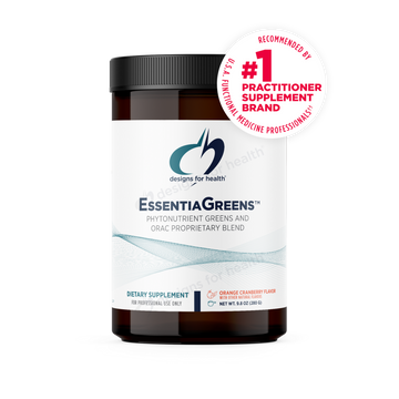 Essentia Greens Orange/Cranberry Flavor