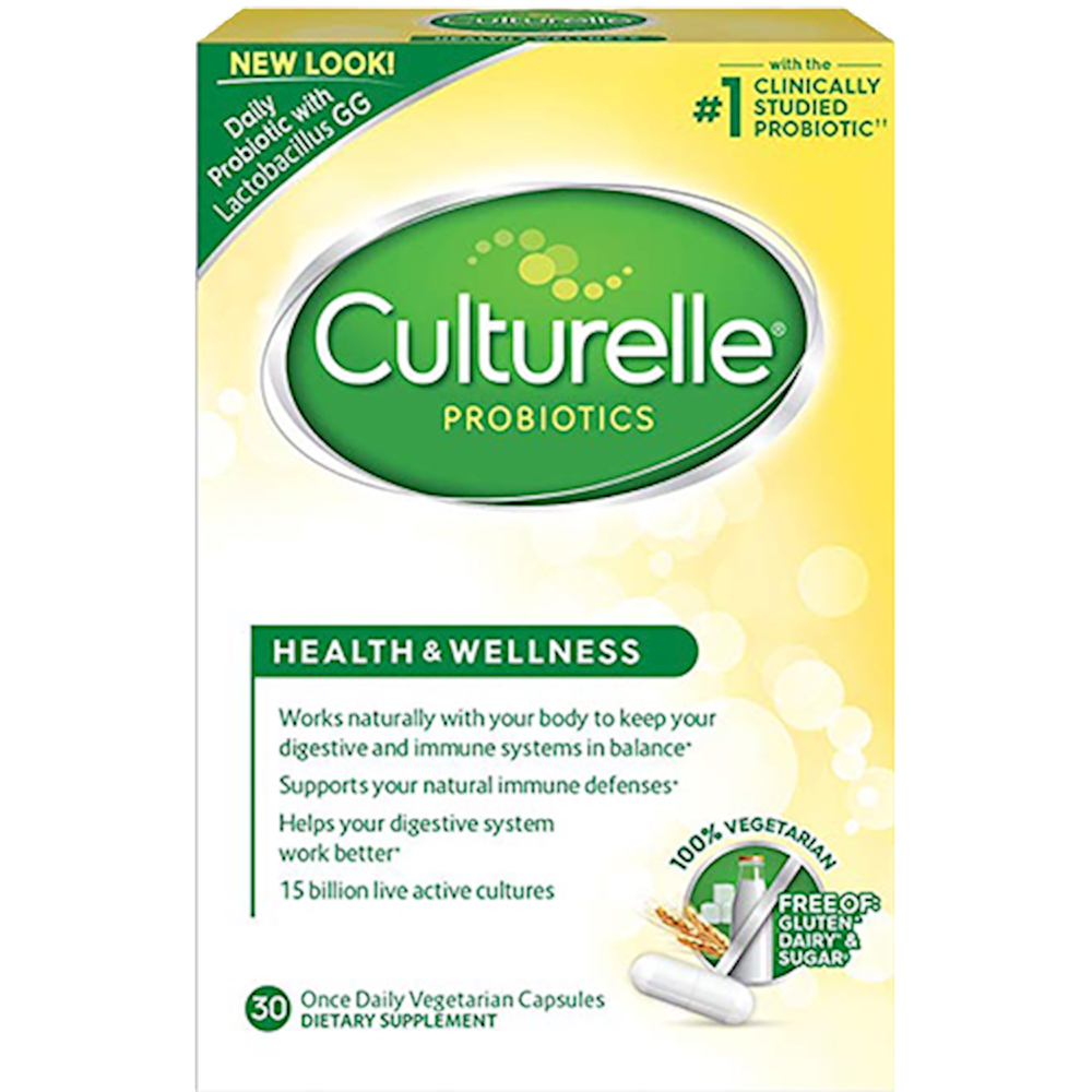 Culturelle (Lactobacillus GG)