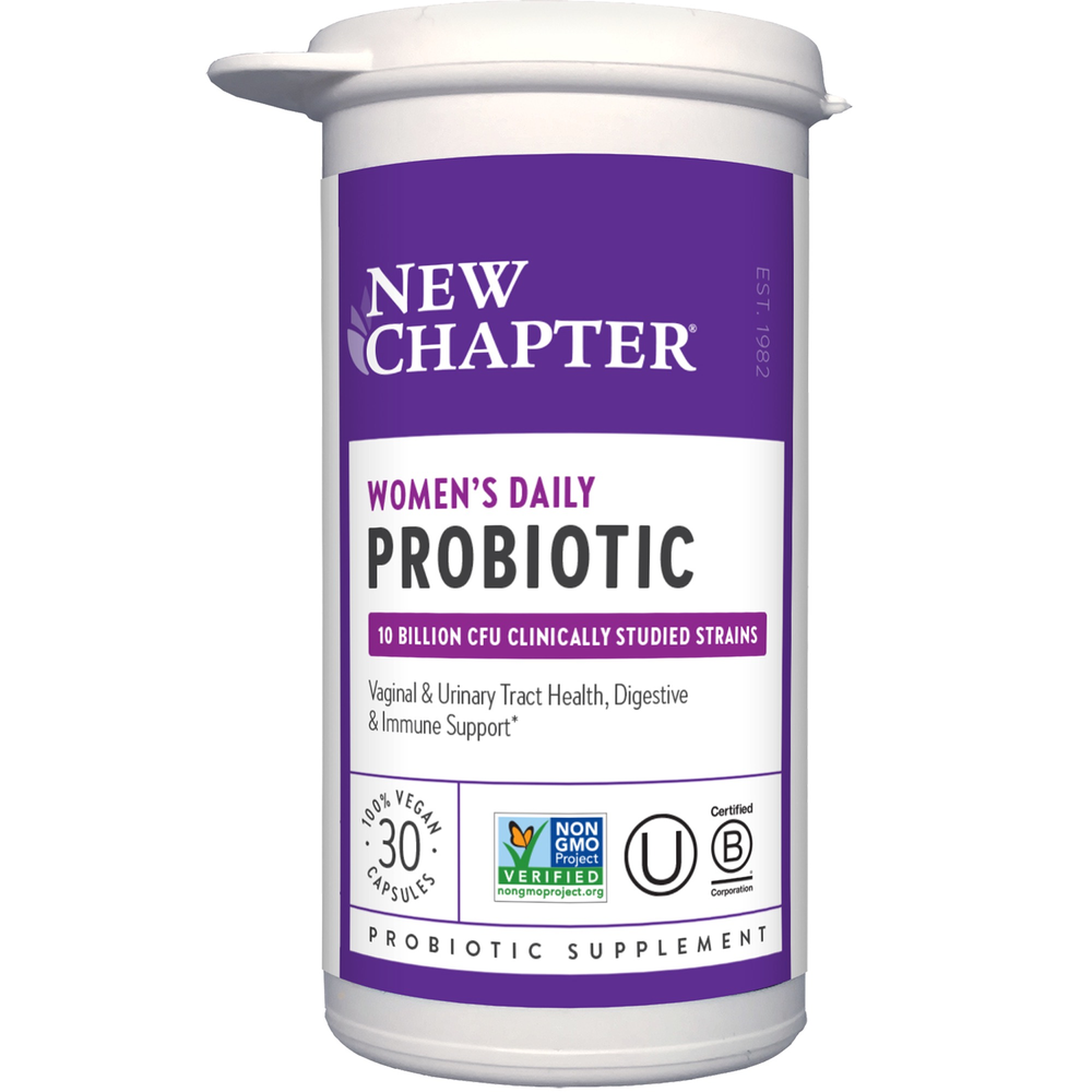 Women's Daily Probiotic