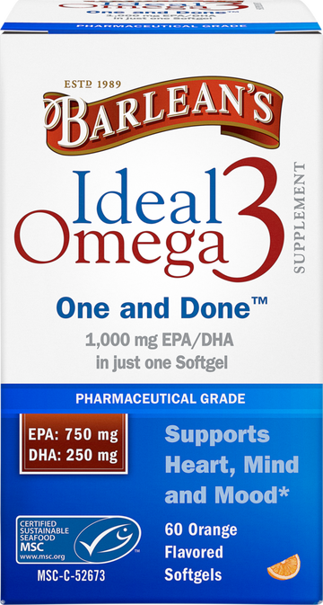 Ideal Omega3