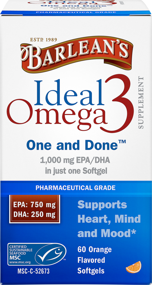 Ideal Omega3
