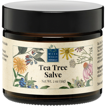 Tea Tree Salve