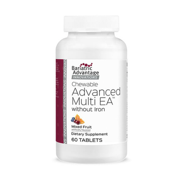 Chewable Advanced Multi EA without Iron Mixed Fruit