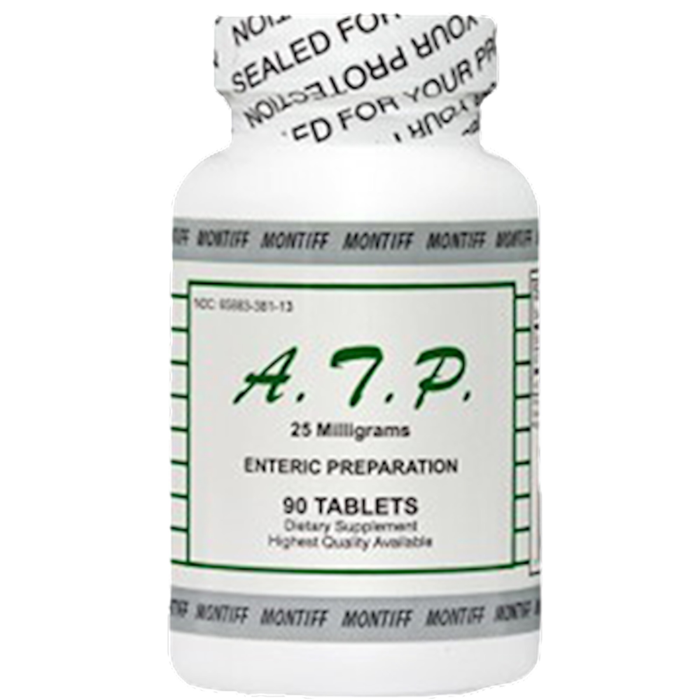 A.T.P. 25 mg (Enteric Preperation)
