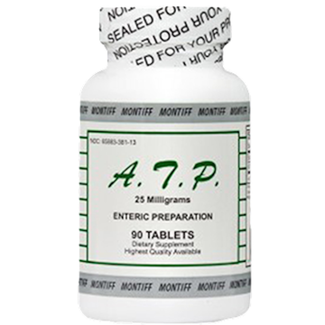 A.T.P. 25 mg (Enteric Preperation)