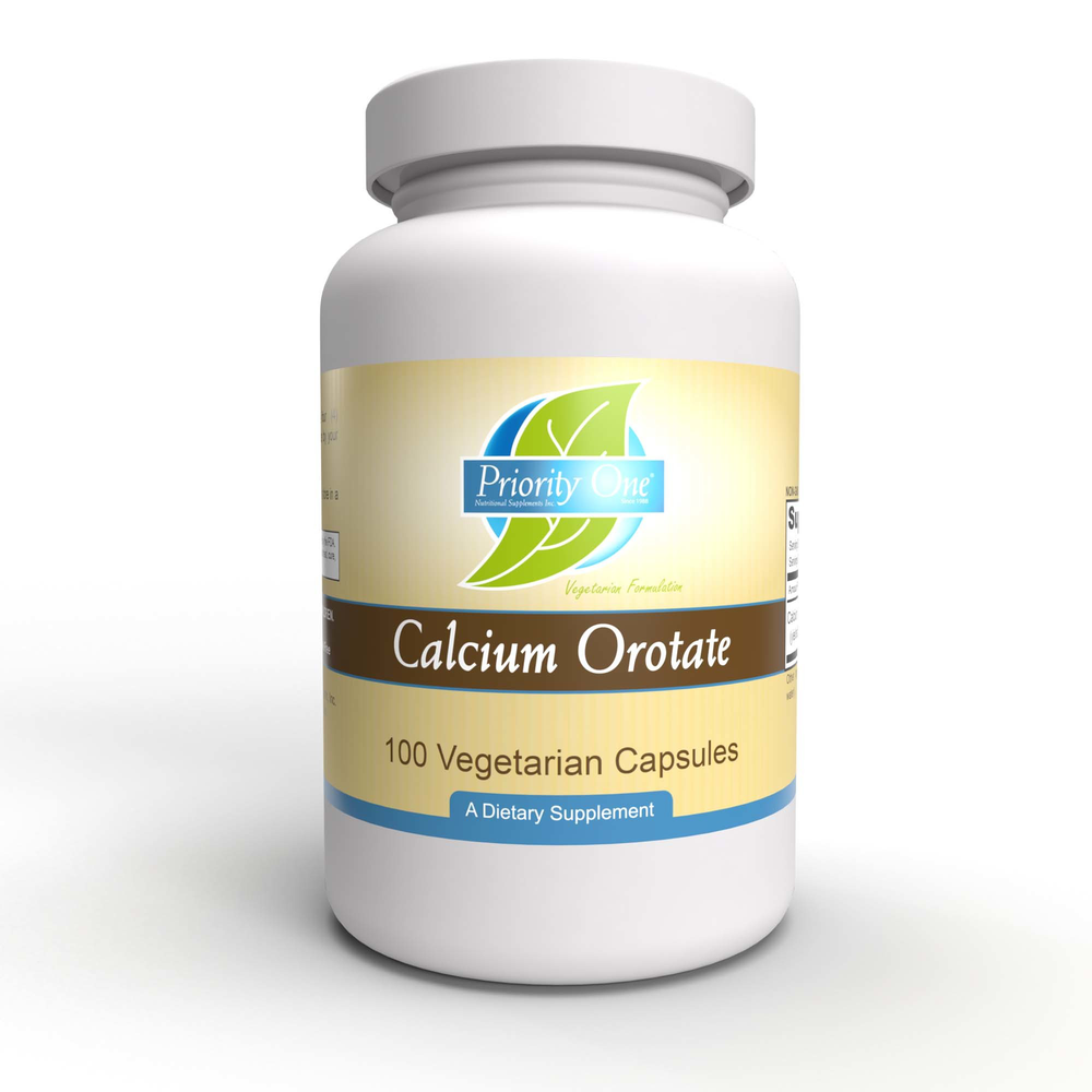 Calcium Orotate 220mg