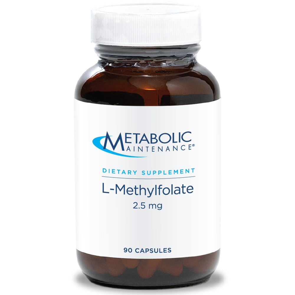 L-Methylfolate 2.5 mg
