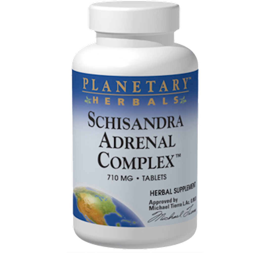 Schisandra Adrenal Complex