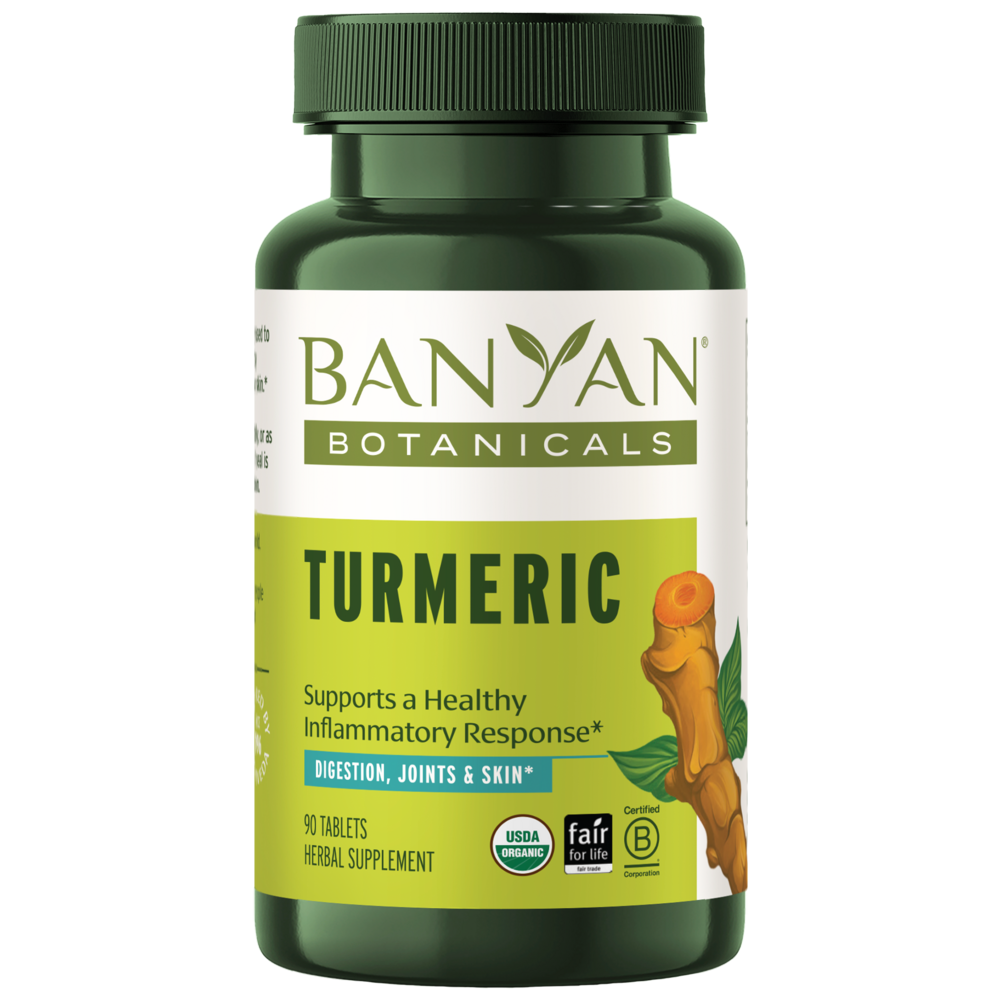 Turmeric Tablets
