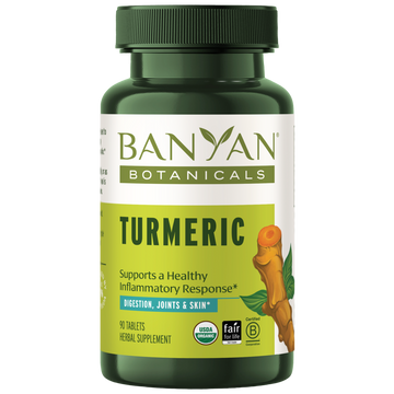 Turmeric Tablets