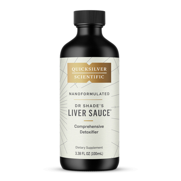 Dr. Shade's Liver Sauce