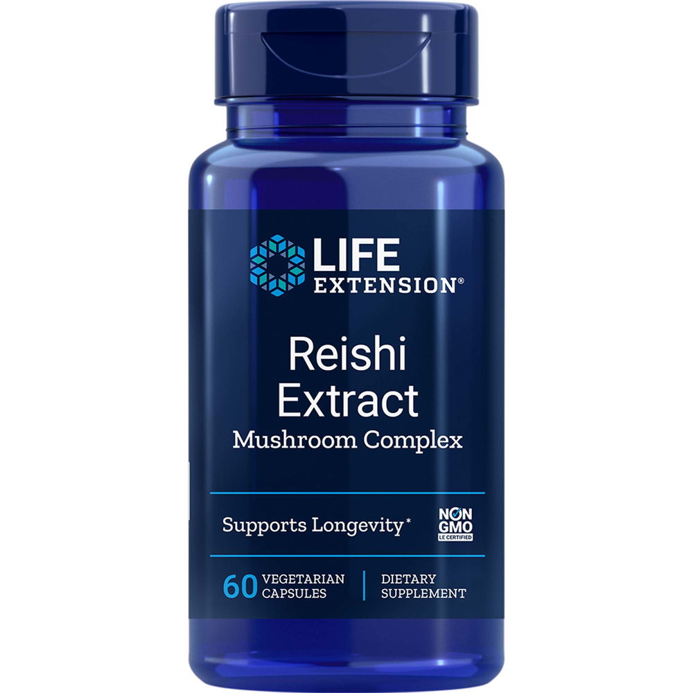 Reishi Extract Mushroom Complex