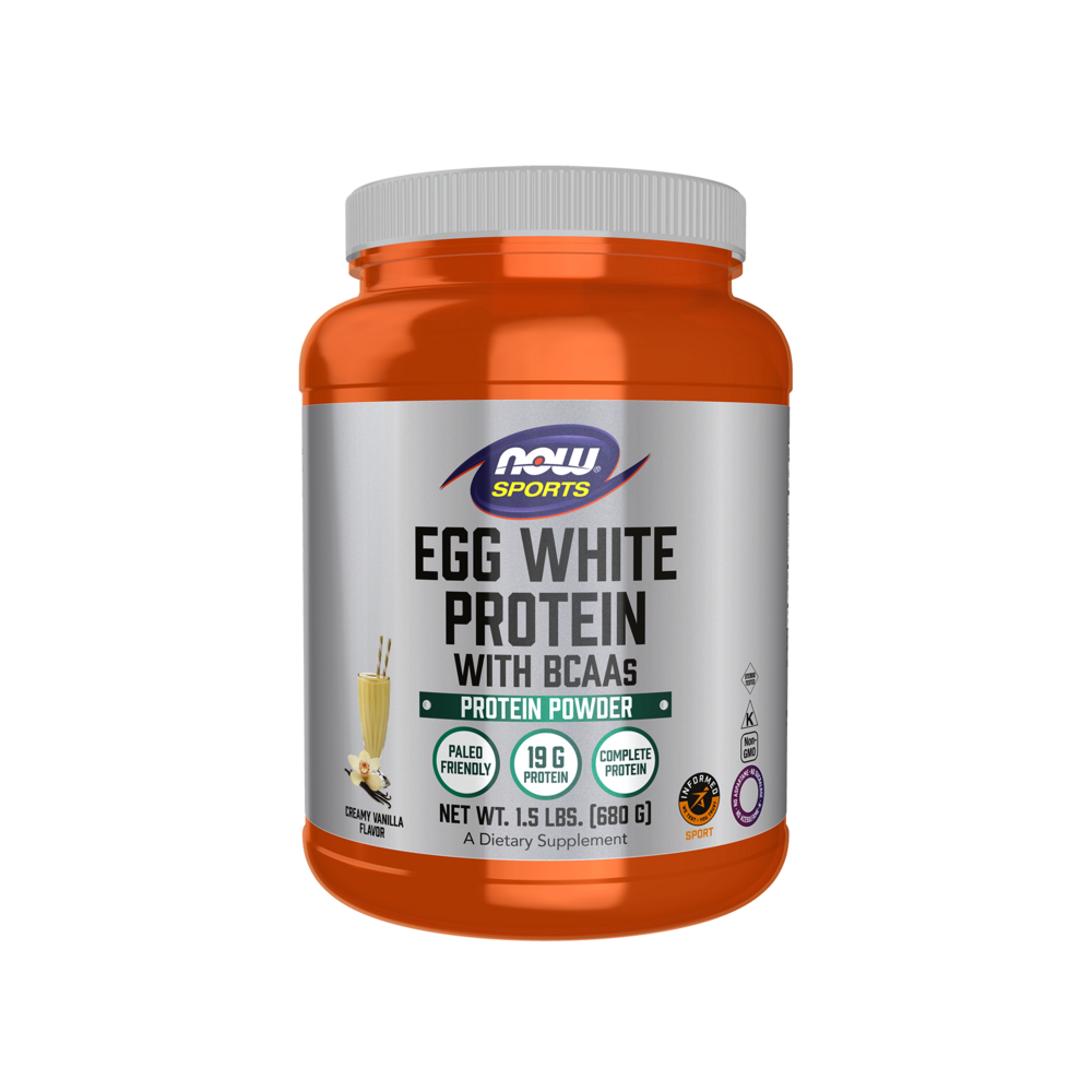 Eggwhite Protein Vanilla Creme