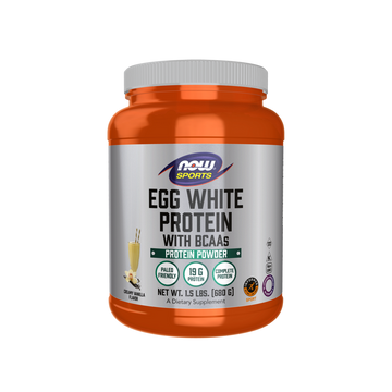 Eggwhite Protein Vanilla Creme